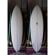 画像1: 【Morning Of The Earth Surfboards】FIJI 6'3"