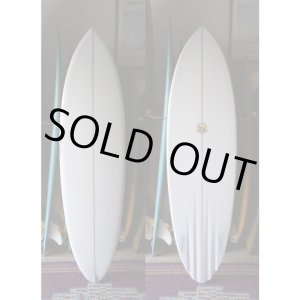 画像: 【Morning Of The Earth Surfboards】FIJI 6'3"