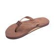 画像1: 【RAINBOW SANDALS/レインボーサンダル】Women's 301/Luxury Leather - Single Layer Arch  Support/Nogales Wood