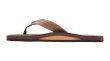 画像2: 【RAINBOW SANDALS/レインボーサンダル】301/Luxury Leather - Single Layer Arch  Support/Nogales Wood
