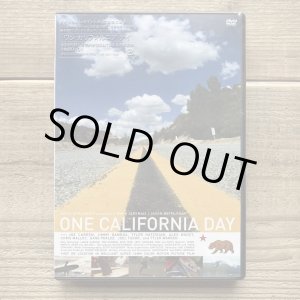 画像: ONE CALIFORNIA DAY