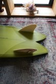 画像10: 【THOMAS BEXSON SURFDOARDS/トーマスベクソンサーフボード】Twinkeel Fish5'8" Japan Shaping