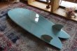 画像10: 【RICH PAVEL SURFBOARD/リッチパベル】Classic Keel Fish 5'8"