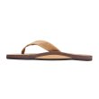 画像2: 【RAINBOW SANDALS/レインボーサンダル】301/Luxury Leather - Single Layer Arch  Support/Buckskin