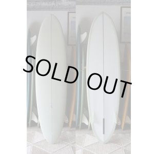 画像: 【CRAFT SURFBOARD/クラフトサーフボード】Pistachio Bonzer 7'4"