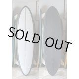 画像: 【CRAFT SURFBOARD/クラフトサーフボード】Pistachio Single 6'10"
