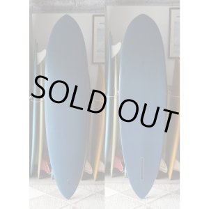 画像: 【Mandala custom shapes/マンダラ】Pintail Stubiie 7'4"