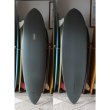 画像1: 【Mandala custom shapes/マンダラ】Pintail Stubbie 6'10"