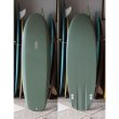 画像1: 【Mandala custom shapes/マンダラ】 Arctail Twin Fin  5’7”