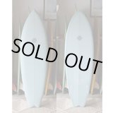 画像: 【Christian Beamish】OLD SCHOOL TWIN 5'10"