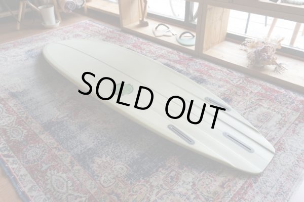 Tappy Records】MOD Thruster 6'4
