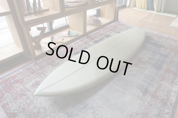 Tappy Records】MOD Thruster 6'4