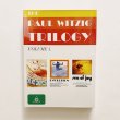 画像1: 【THE PAUL WITZIG TRILOGY  】DVD三部作