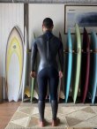 画像3: 【RASH WETSUIT】限定LX HOTZIP セミドライ　5mm