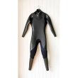 画像10: 【RASH WETSUIT】限定LX HOTZIP セミドライ　5mm