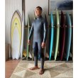 画像1: 【RASH WETSUIT】限定LX HOTZIP セミドライ　5mm