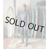 画像: 【RASH WETSUIT】限定LX HOTZIP セミドライ　5mm