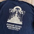 画像2: 【Joshua Keogh】Logo T-shirt/Navy