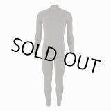 画像: 30％OFF【PATAGONIA WETSUIT/パタゴニアウェットスーツ】メンズ・R2ユーレックス・フロントジップ・フルスーツ/Black