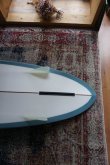 画像10: 【CRAFT SURFBOARD/クラフトサーフボード】Pistachio 7'6"