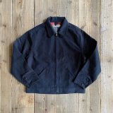 画像: 【Yellow Rat】Work Jacket/Navy/L