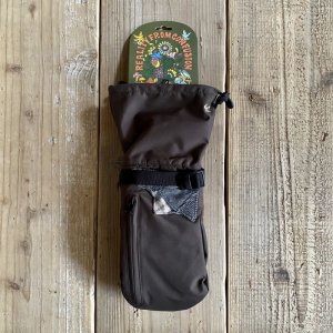 画像: ◆即出荷OK◆20-21モデル【GREEN CLOTHING/グリーンクロージング】UNDER PATCHWORK MITT/Kuri