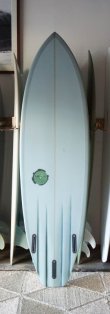 画像2: 【Tappy Records】MOD Thruster  6'6"