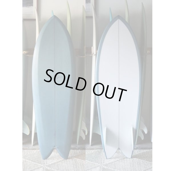 画像1: 【Ryan Burch/ライアンバーチ】Squit 5'6"