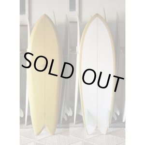 画像: 【Ryan Burch/ライアンバーチ】Squit 5'11"