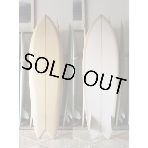 画像: 【Ryan Burch/ライアンバーチ】Squit 6'5"