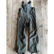 画像1: RIDE別注【AFDICEGEAR】BIB PANT/OLIVE