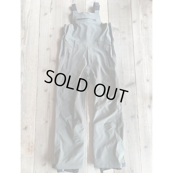 画像1: RIDE別注【AFDICEGEAR】BIB PANT/OLIVE