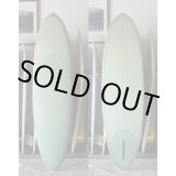 画像: 【CRAFT SURFBOARD/クラフトサーフボード】Pistachio 6'10"