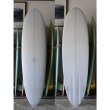 画像1: 【Mandala custom shapes/マンダラ】Delta-V stubbies 6'10"