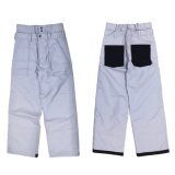 画像: ◆ご予約受付中◆21-22モデル【ii】4POCKETS PANTS