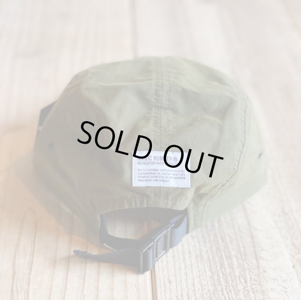 画像3: 【MAGIC NUMBER/マジックナンバー】WATER PROOF JET CAP/OLIVE