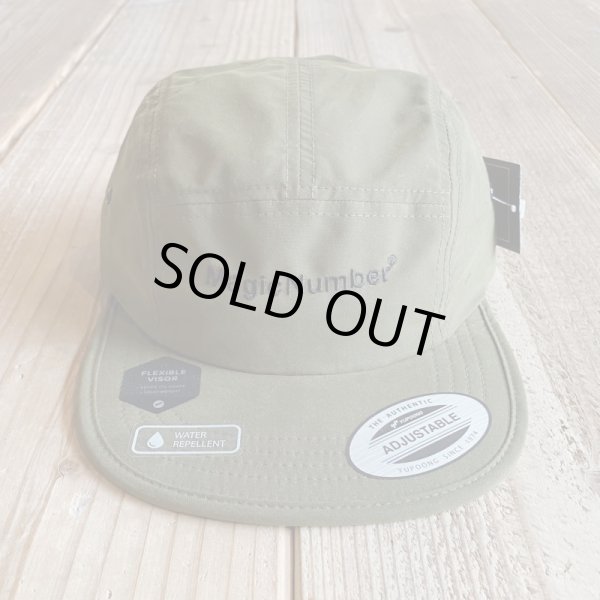画像2: 【MAGIC NUMBER/マジックナンバー】WATER PROOF JET CAP/OLIVE
