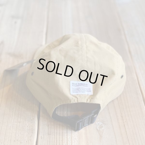 画像3: 【MAGIC NUMBER/マジックナンバー】WATER PROOF JET CAP/BEIGE