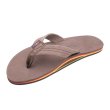 画像1: 【RAINBOW SANDALS/レインボーサンダル】301ALTS/Expresso Rainbow Pinline