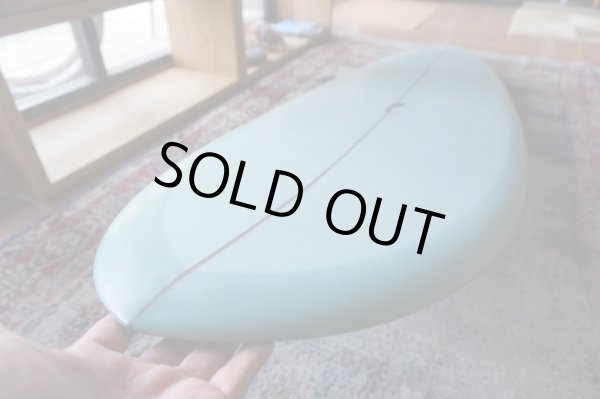 THC SURFBOARDS】M&M 7'2