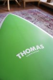 画像4: 【THOMAS BEXSON SURFDOARDS/トーマスベクソンサーフボード】MOD FISH 5'10"