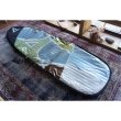 画像1: 【RAREFORM/レアフォーム 】SURFBOARD BAG DAYLIGHT DAYBAG/RETRO FISH6'0"