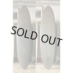 画像: 【CRAFT SURFBOARD/クラフトサーフボード】Ellipse 7'8"