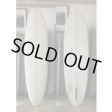 画像: 【CRAFT SURFBOARD/クラフトサーフボード】Pistachio Bonzer 7'4"