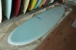 画像2: 【YU SURFBOARDS】Flat Deck Glide Single 7'6"