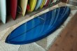 画像2: 【YU SURFBOARDS】Modern Classic Single 6'10"