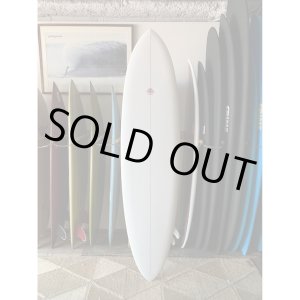 画像: Mackie Designs Smooth Glide 7'4
