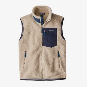 画像: 【PATAGONIA/パタゴニア】メンズ・クラシック・レトロX・ベスト/Natural(NAT)