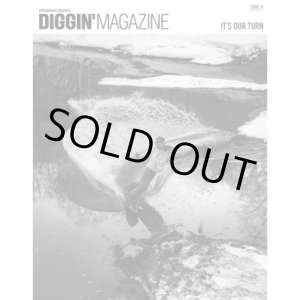 画像: 【Diggin’ MAGAZINE】Diggin’MAGAZINE vol.16 IT’S OUR TURN