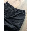 画像2: 【MAGIC NUMBER/マジックナンバー】WHITE OCEAN REVERSIBLE SPORTS PANTS/BLACK